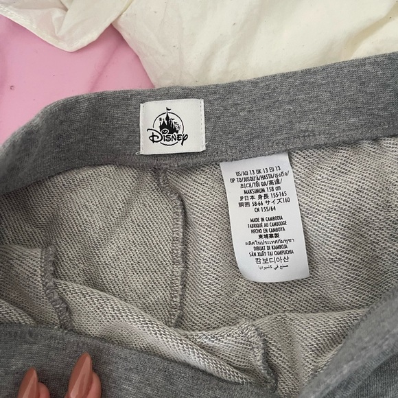 Disney’s Minnie Mouse classic jogger sweatpants- adult - Picture 3 of 5